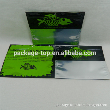 fishing lure packaging bag,soft plastic worm lures bag,spinner bait heads packaging bag 2015